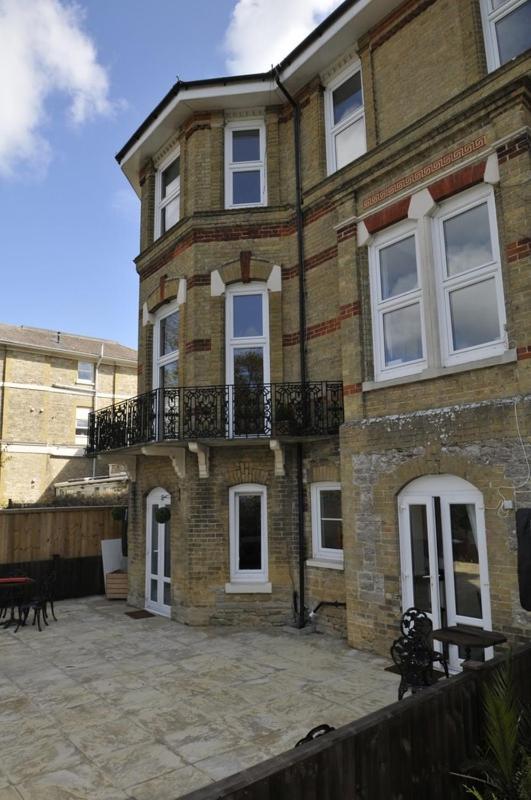 The Victorian Lodge Ryde  Eksteriør billede