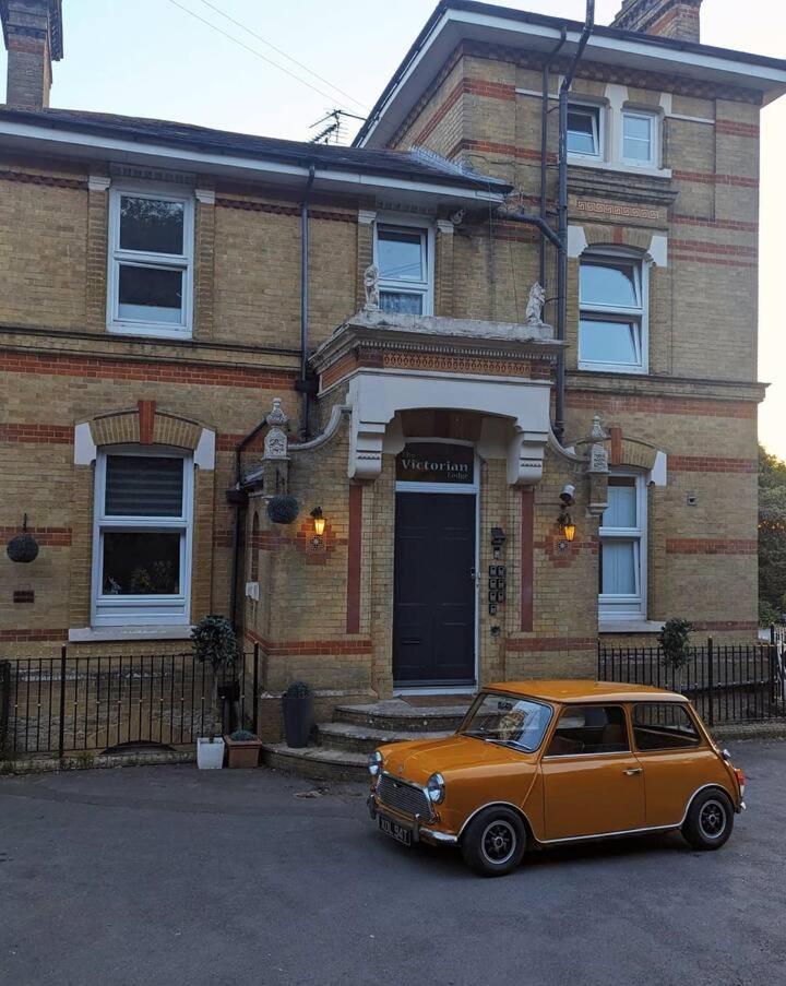 The Victorian Lodge Ryde  Eksteriør billede